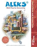 ALEKS for Math Prep for Accounting User's Guide and Access Code (Stand Alone)