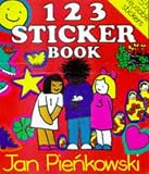 Review Reed International Books  / 123 Sticker Booker with Sticker(s)
