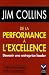 De la performance à l'excellence : Devenir une entreprise leader