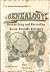 The Bare-Bones Guide to Genealogy