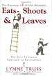 Eats, Shoots & Leaves: The Zero Tollerance Approach to Punctuation