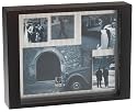 Umbra Ether 10-1/2 by 8-Inch Frame, Espresso
