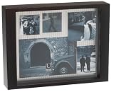 Umbra Ether 10-1/2 by 8-Inch Frame, Espresso