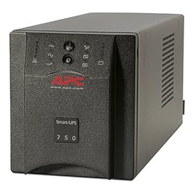 8932&sol; UPS APC SMART-UPS 750VA USB & SERIAL 230V, |JMR SOFTWARE di Rino Ortolani |www.e-2003.com|
