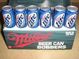 Beer Can Bobber Miller Lite - Lindy Fishing Tackle BCB3, Fishing Terminal Tackle