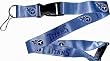 Tennessee Titans Lanyard Keychain