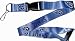 Tennessee Titans Lanyard Keychain