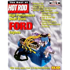 High Performance Small Block Ford Engines: 6 (Best of "Hot Rod")