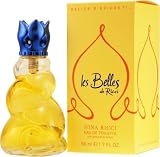 Les Belles Delice by Nina Ricci for Women. Eau De Toilette Spray 1.7-Ounces