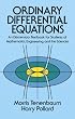 Ordinary Differential Equations