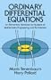 Ordinary Differential Equations (Dover Books on Mathematics)