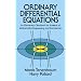 Ordinary Differential Equations (Dover Books on Mathematics)