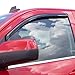 Auto Ventshade 192352 In-Channel Ventvisor Window Deflector, 2 Piece