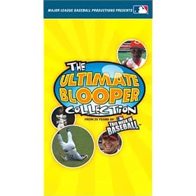 MLB - The Ultimate Blooper Collection (This Week in Baseball) [VHS]