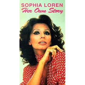 Sophia Loren:Her Own Story [VHS]