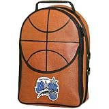 Original Ball Bag Authentic NBA Pebble Grain Golf/Basketball Kicks Bag - Orlando Magic NBA Bags