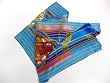 Carolina Blue Silk Oblong Scarf