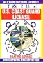 U.S. Coast Guard License Boating Course Instructional Training Video - Get Your Captains License!