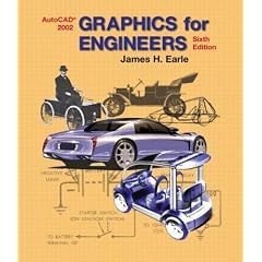 Graphics for Engineers with AutoCAD 2002