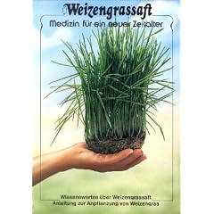 Weizengrassaft