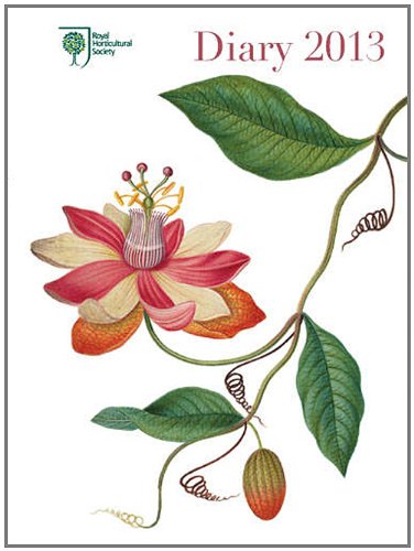royal horticultural society pocket diary 2013
