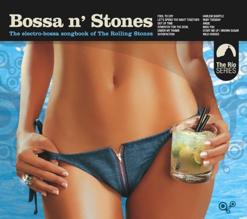 CD-Charts  Search : Bossa N'Stones