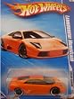 Hot Wheels 2009-150 Dream Garage #4 ORANGE Lamborghini Murcielago 1:64 Scale