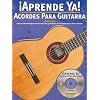 Aprende Ya! Acordes Para Guitarra