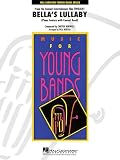 Bella's Lullaby (from Twilight) - (Solo Feature for Piano or Flute)-Concert Band