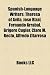 Produkt-Bild: Spanish-Language Writers: Theresa of Avila, Jose Rizal, Fernando Arrabal, Grigore Cugler, Claro M. Recto, Alfredo Zitarrosa