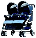 Zooper Tango Stroller Navy Blue