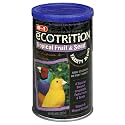 8in1 Canary/Finch eCOTRITION Tropical Fruit and Seed (Canister), 8-Ounce