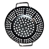 Deluxe Non-Stick Wok Topper.