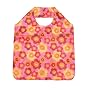 Kitchen Craft A Bag For Good, Reusable Shopping Bag, Flower