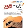 Crash Course: Acoustic Guitar Book & CD (Crash Course (Warner Brothers))
