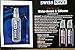 Bundle of Easy Power Plug Blue 3 Speed Bulk AND Swiss Navy Water Based Lubricant 5ml Foil
