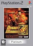dynasty warriors 3 (playstation 2 game)
