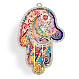 Wall Hanging Hamsa