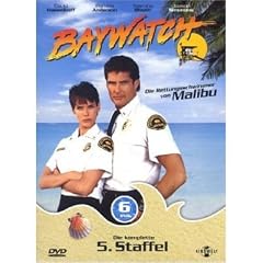 BAYWATCH - Complete Series 5 - Season Five