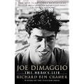 Joe DiMaggio : The Hero's Life book cover
