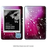 Protective Decal Skin Sticker for Kobo Ebook reader case cover Kobo-4