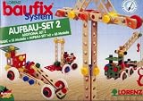 Eigenschaften Jumbo Spiele 509685 / Jumbo Spiele 509685 - baufix System Aufbau-Set 2