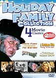 Holiday Family Collection 4 Movie Classics