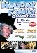 Holiday Family Collection 4 Movie Classics