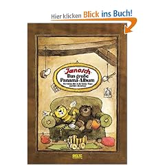 Das gro�e Panama-Album. Der kleine B�r & der kleine Tiger und ihre Abenteuer