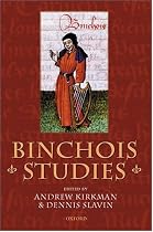 Binchois Studies