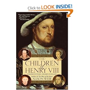 The Children of Henry VIII