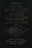 Capital Investment Analysis for Engineering and Management