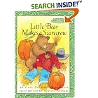 Little Bear Makes a Scarecrow (Maurice Sendak's Little Bear) by Else Holmelund Minarik and David T. Wenzel