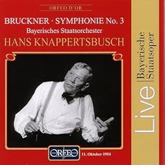 Symphony No. 3 (Knappertsbusch, Bavarian State Orchestra)